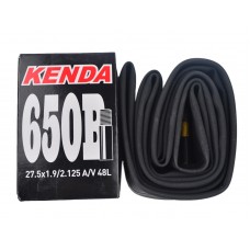 建大27.5*1.9/2.125内胎A/V 48L